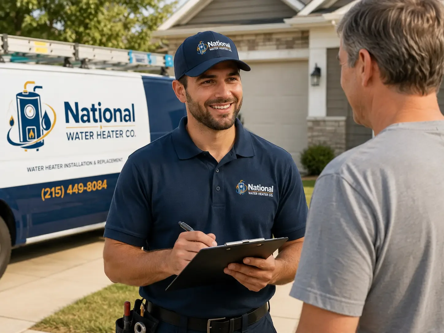 Water Heater Installation Luzerne, MI FAQs