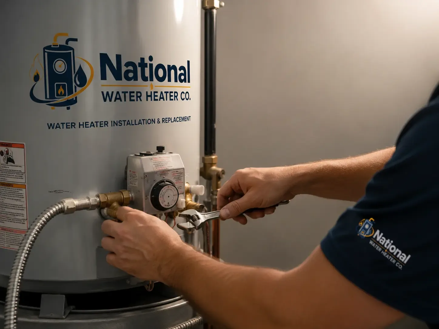 Why choose Water Heater Installation in Luzerne, MI